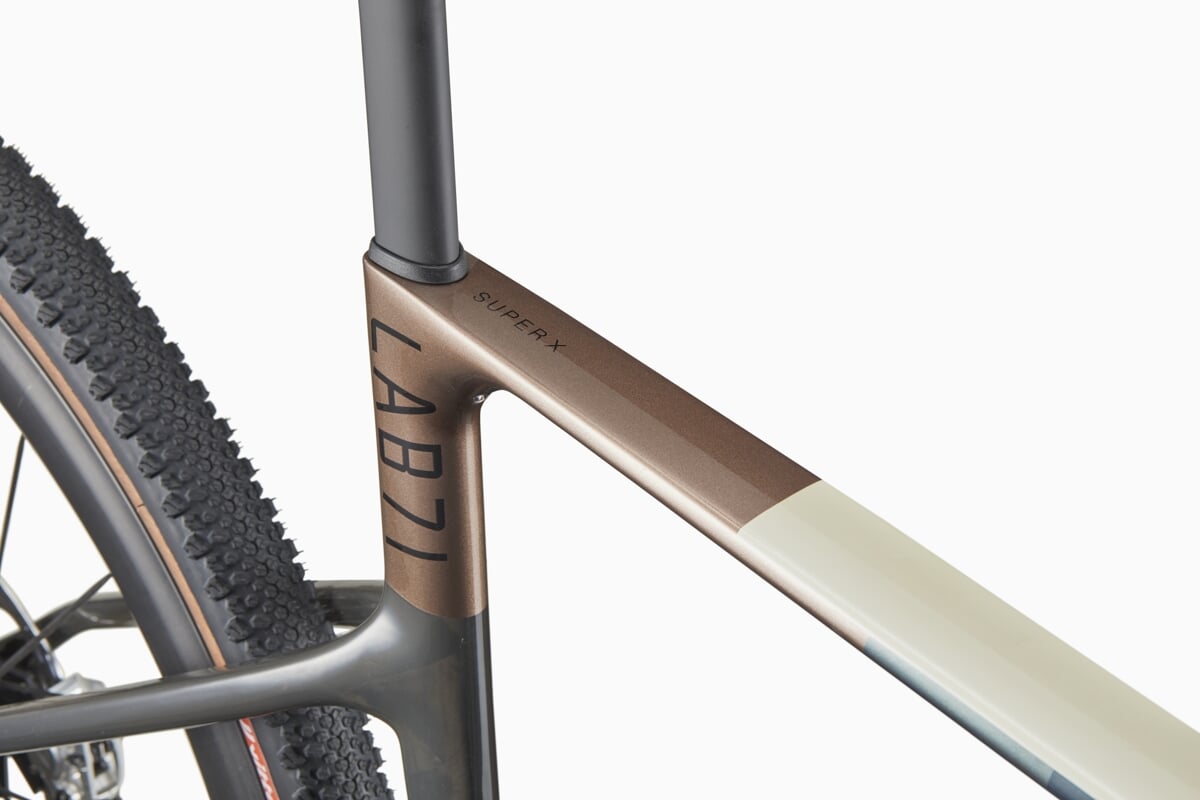 CANNONDALE SUPERX LAB71 (C1707GU10:RAW)6